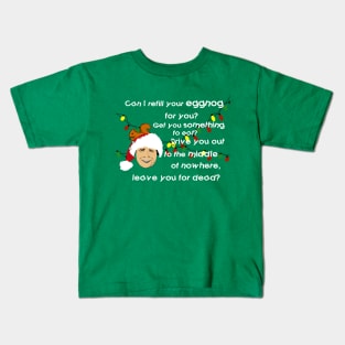 Clark Griswold Wisdom Kids T-Shirt